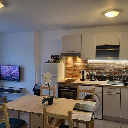 Studio Cosy A 5 Minutes De Disneyland Paris Chalifert 외부 사진