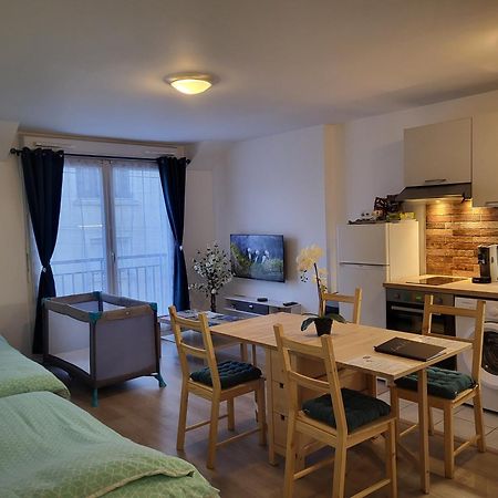 Studio Cosy A 5 Minutes De Disneyland Paris Chalifert 외부 사진