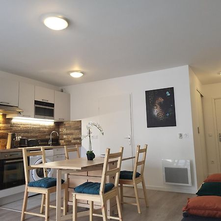 Studio Cosy A 5 Minutes De Disneyland Paris Chalifert 외부 사진