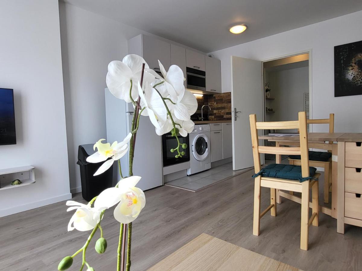 Studio Cosy A 5 Minutes De Disneyland Paris Chalifert 외부 사진