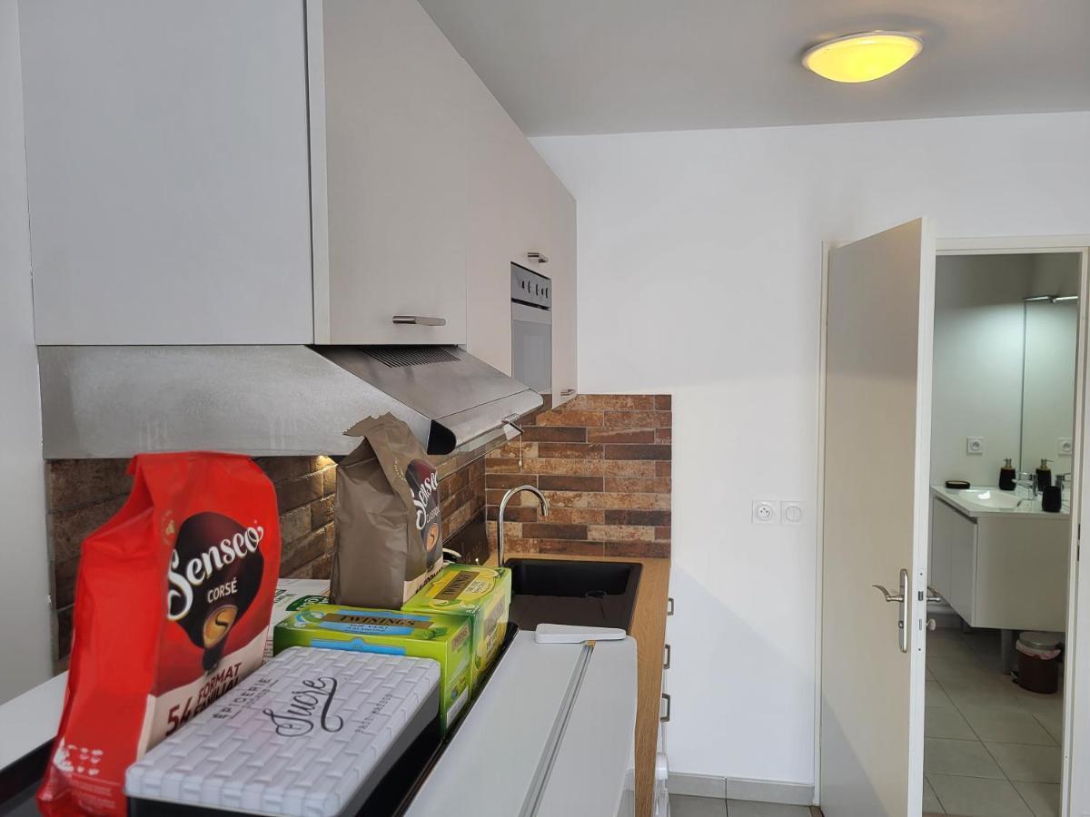 Studio Cosy A 5 Minutes De Disneyland Paris Chalifert 외부 사진