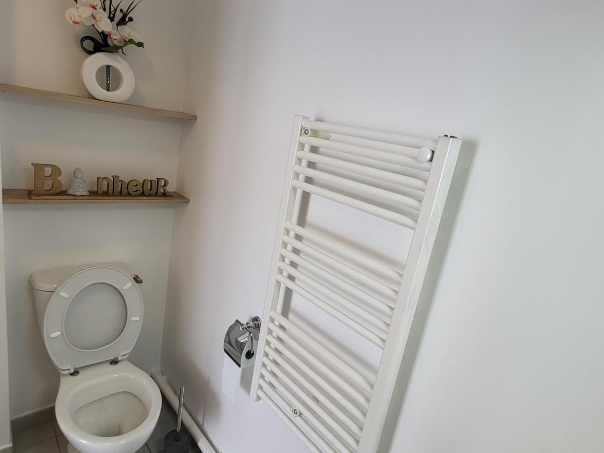 Studio Cosy A 5 Minutes De Disneyland Paris Chalifert 외부 사진