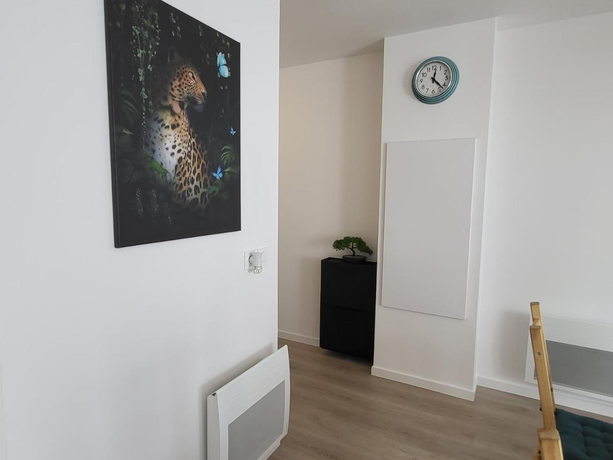 Studio Cosy A 5 Minutes De Disneyland Paris Chalifert 외부 사진