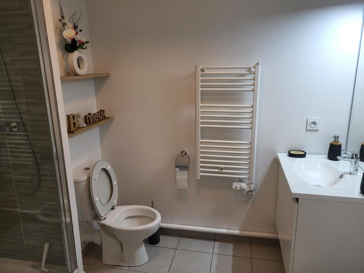 Studio Cosy A 5 Minutes De Disneyland Paris Chalifert 외부 사진
