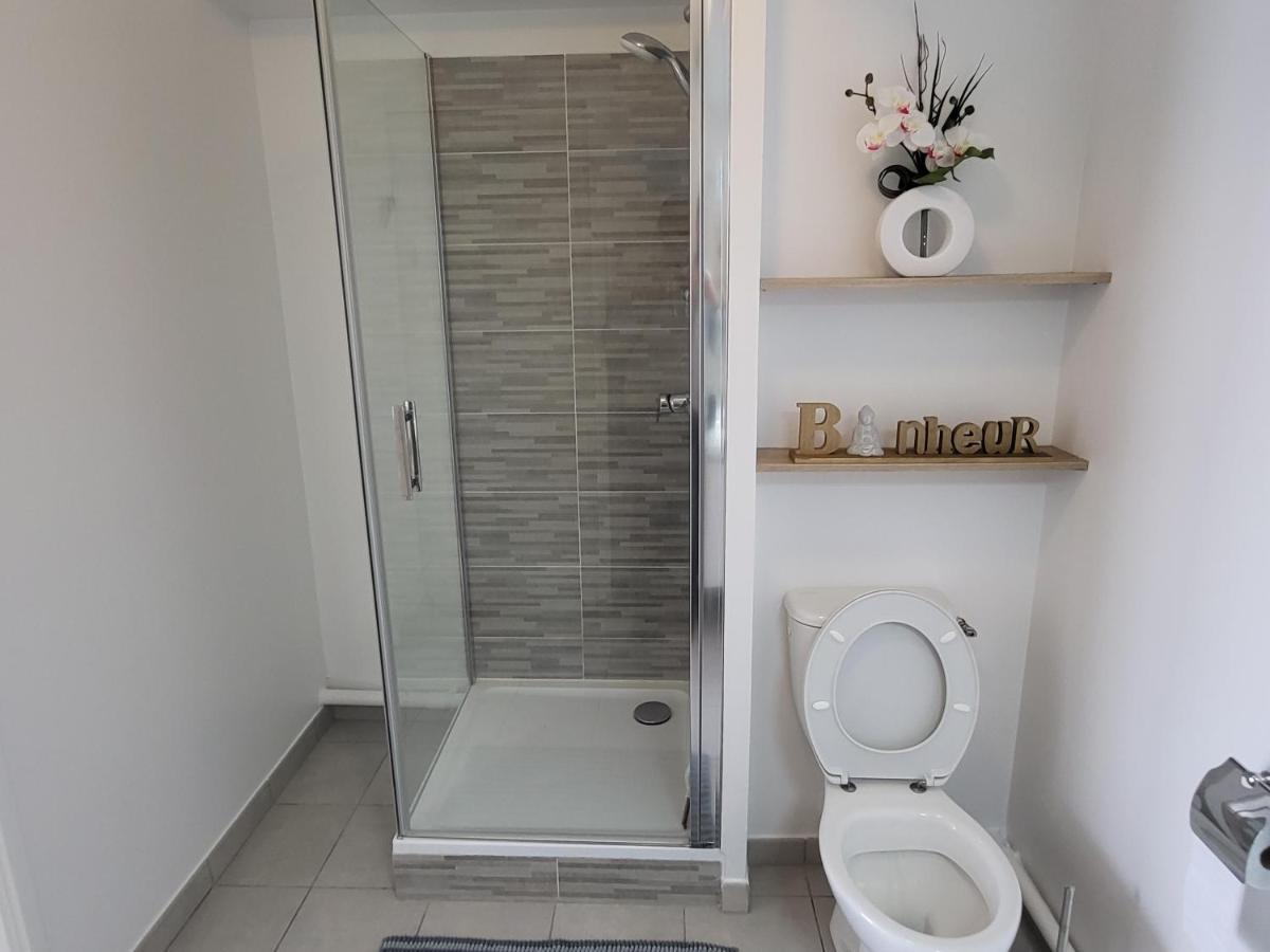 Studio Cosy A 5 Minutes De Disneyland Paris Chalifert 외부 사진