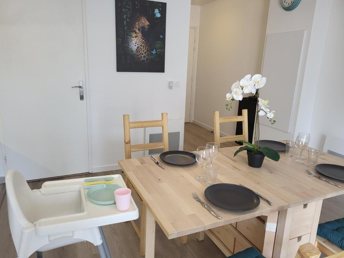 Studio Cosy A 5 Minutes De Disneyland Paris Chalifert 외부 사진