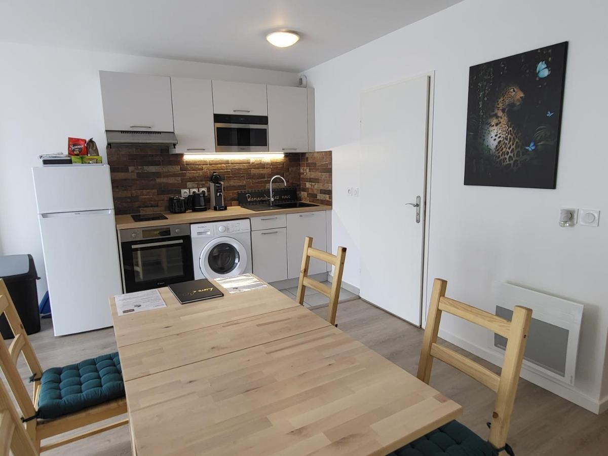 Studio Cosy A 5 Minutes De Disneyland Paris Chalifert 외부 사진