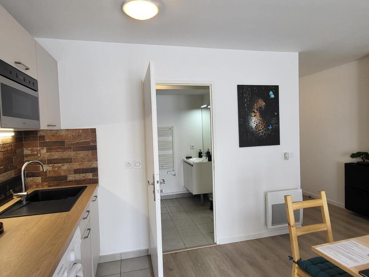 Studio Cosy A 5 Minutes De Disneyland Paris Chalifert 외부 사진
