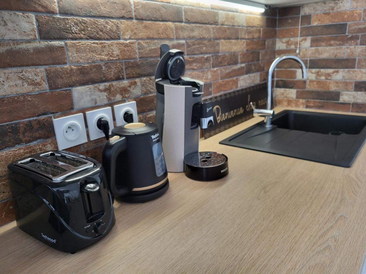Studio Cosy A 5 Minutes De Disneyland Paris Chalifert 외부 사진