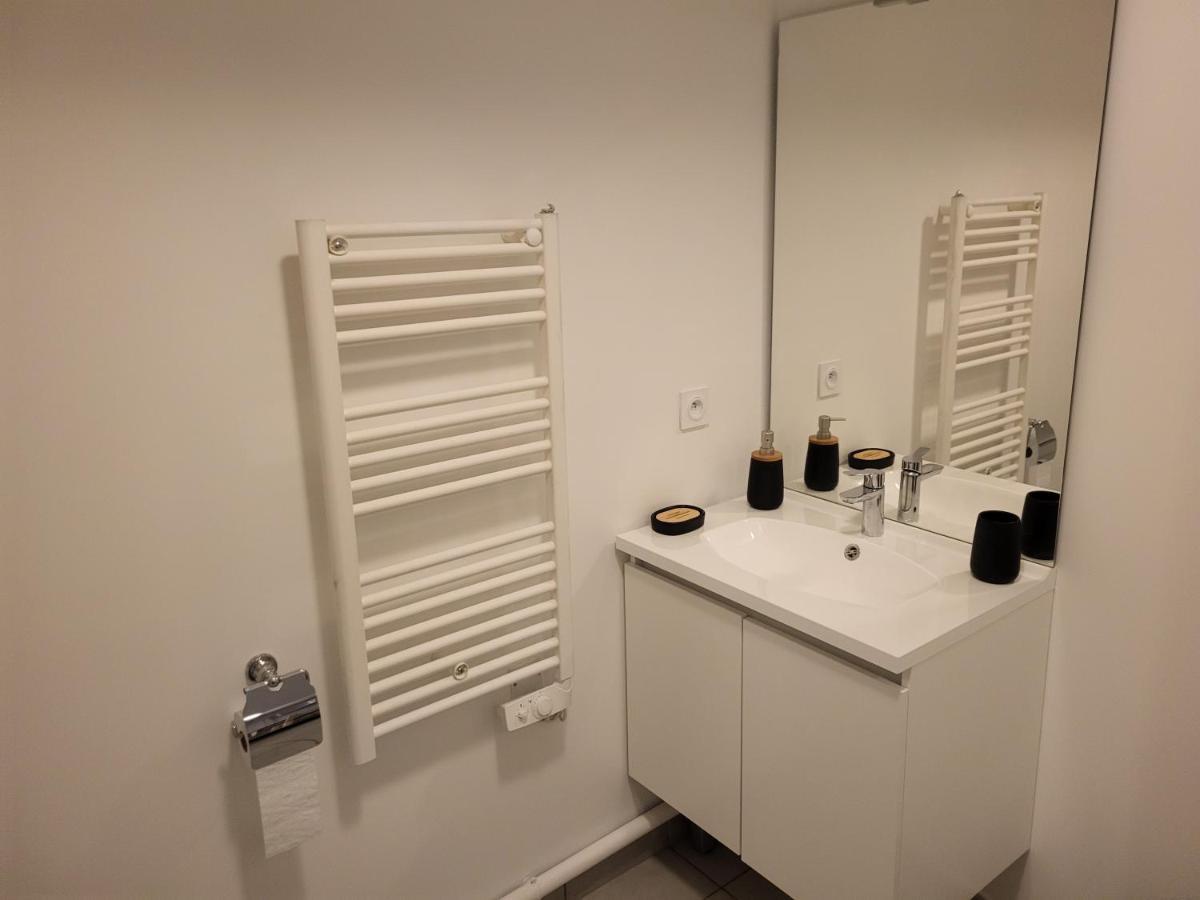 Studio Cosy A 5 Minutes De Disneyland Paris Chalifert 외부 사진