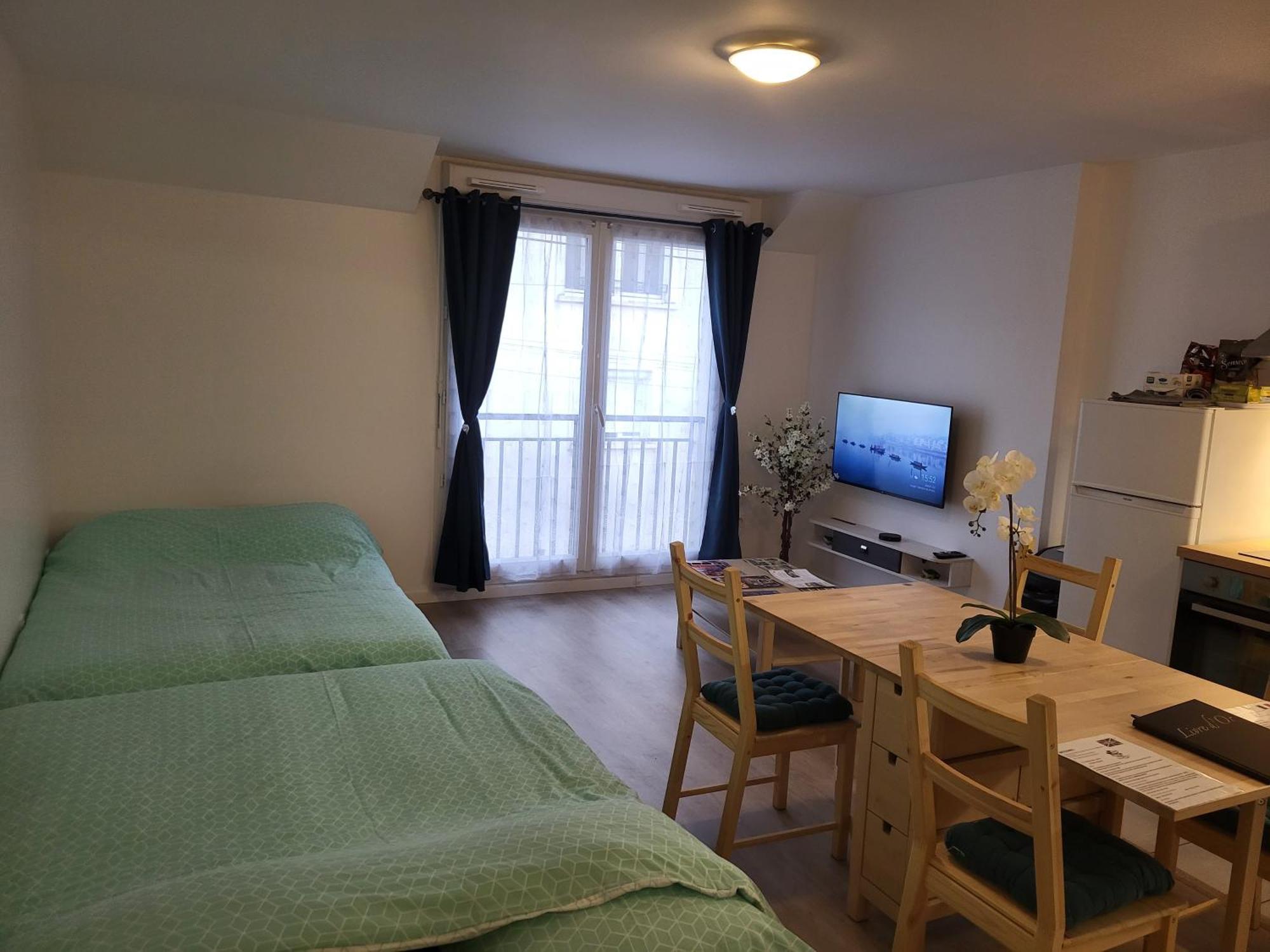 Studio Cosy A 5 Minutes De Disneyland Paris Chalifert 외부 사진