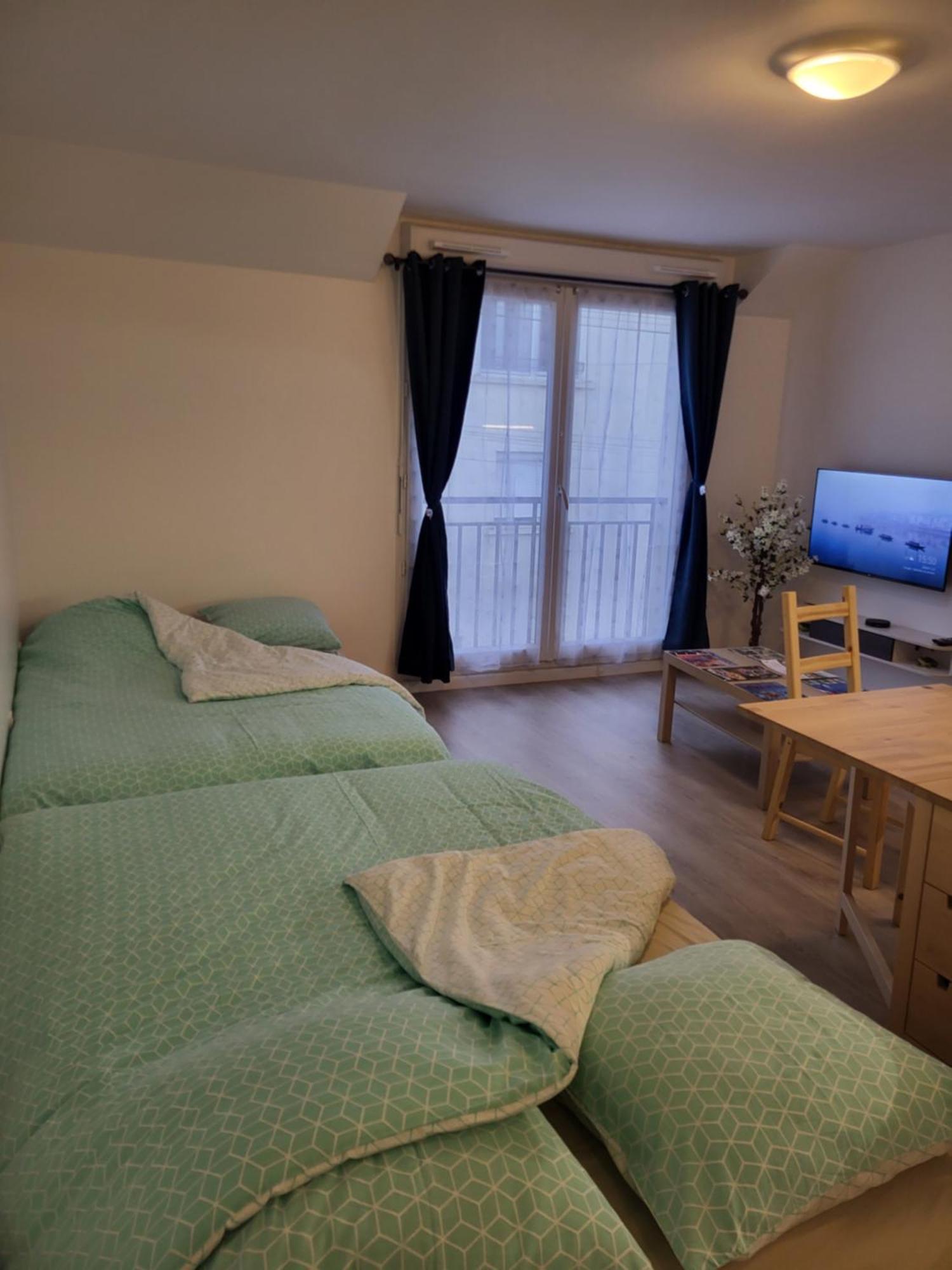Studio Cosy A 5 Minutes De Disneyland Paris Chalifert 외부 사진