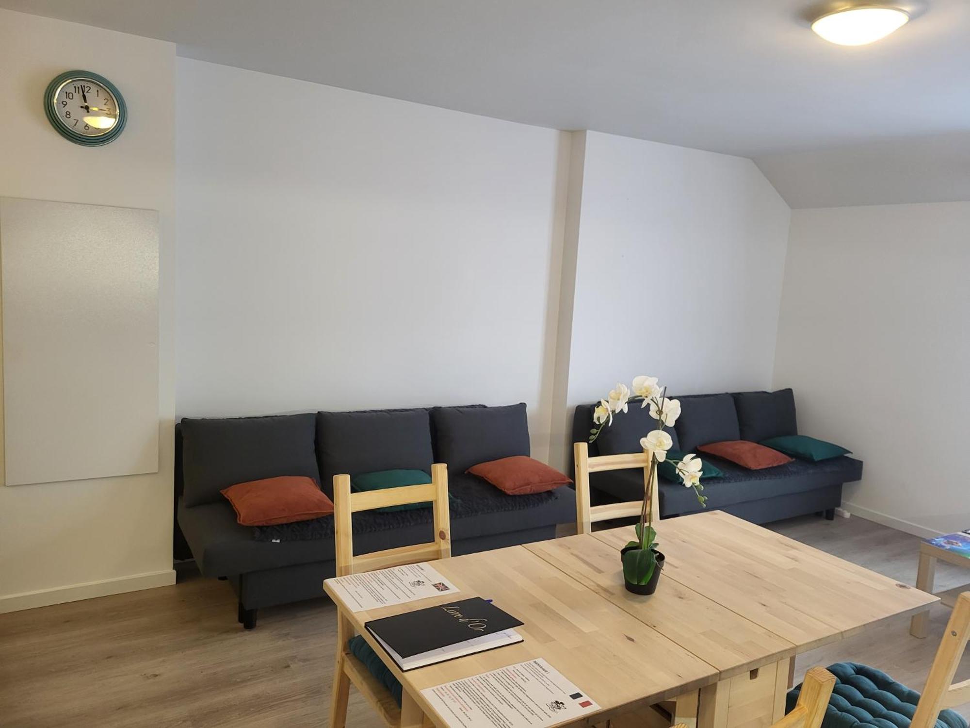 Studio Cosy A 5 Minutes De Disneyland Paris Chalifert 외부 사진