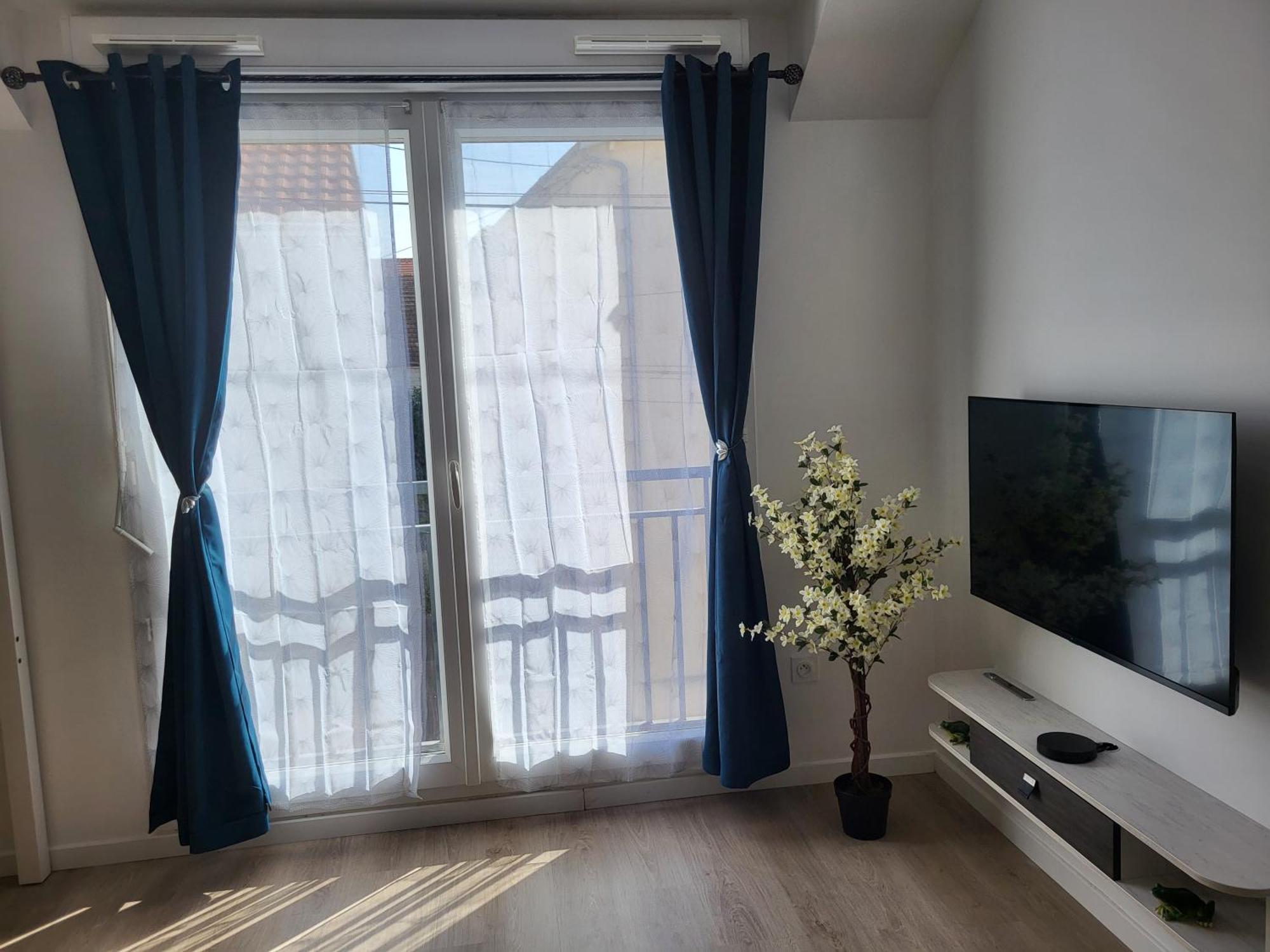 Studio Cosy A 5 Minutes De Disneyland Paris Chalifert 외부 사진