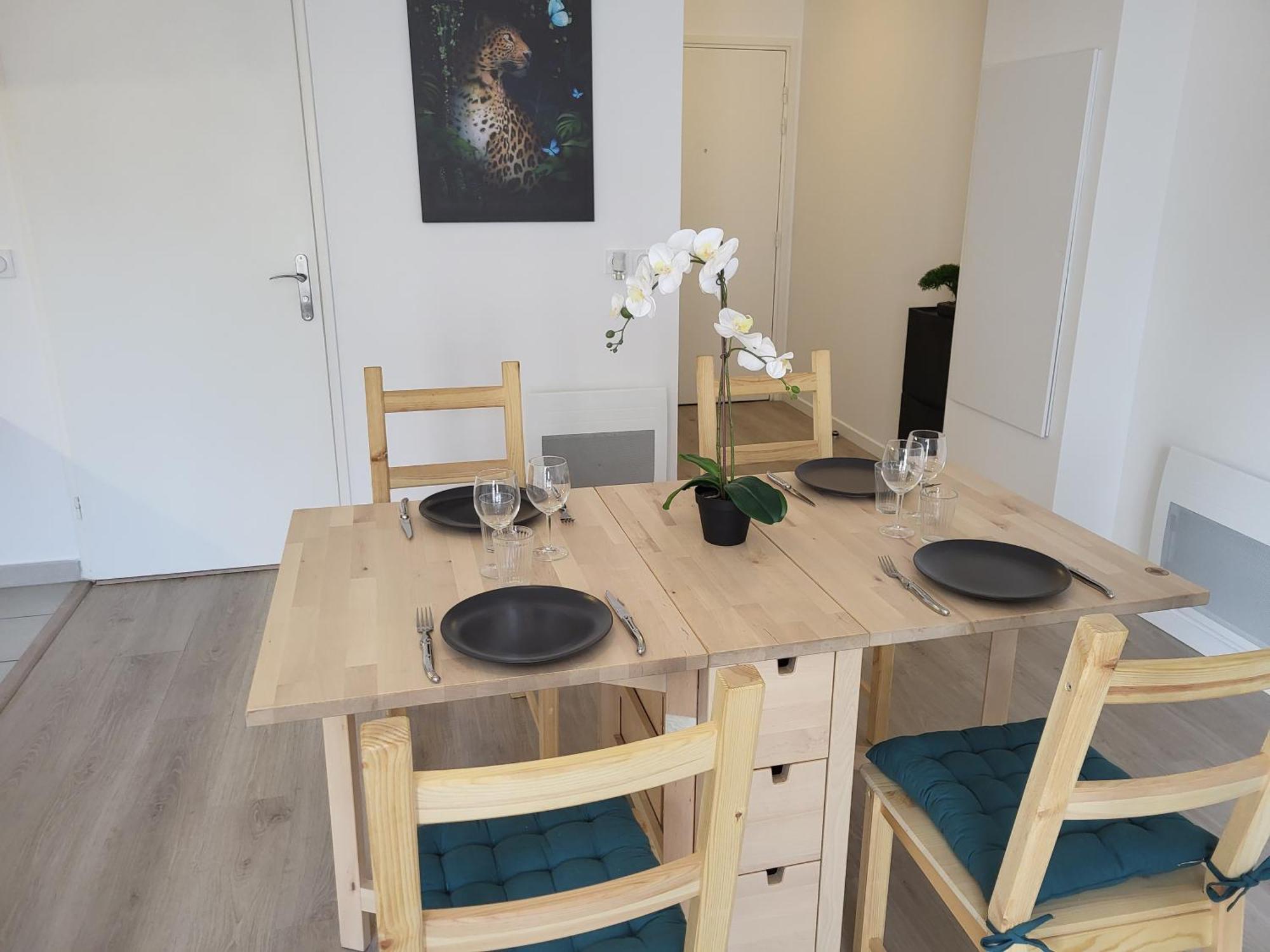 Studio Cosy A 5 Minutes De Disneyland Paris Chalifert 외부 사진