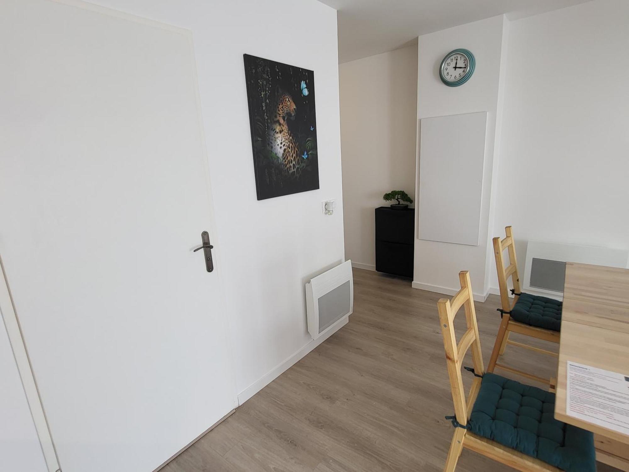 Studio Cosy A 5 Minutes De Disneyland Paris Chalifert 외부 사진